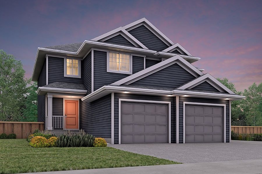 Live in Rosenthal West Edmonton's new